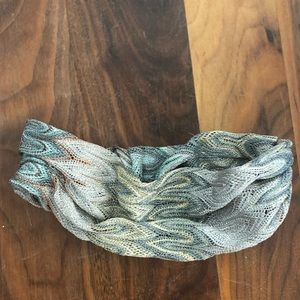 Missoni headband